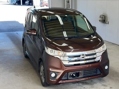 Nissan Dayz