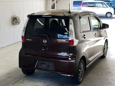 Nissan Dayz