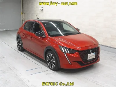 Peugeot e-208