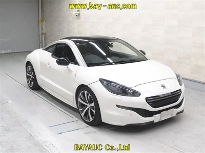 Peugeot RCZ