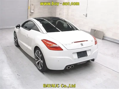 Peugeot RCZ