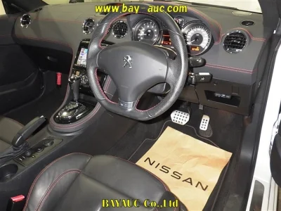 Peugeot RCZ