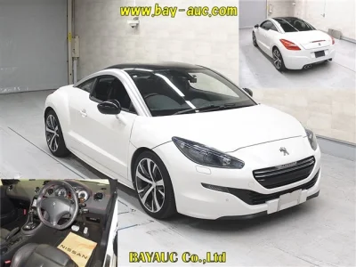 Peugeot RCZ