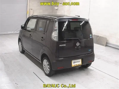 Nissan MOCO