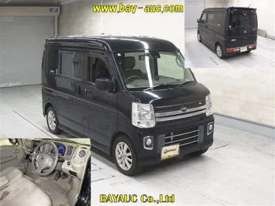 Nissan Clipper Rio