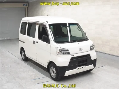 Toyota PIXIS VAN