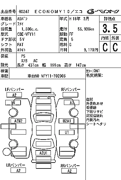Nissan AD