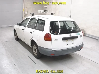 Nissan AD