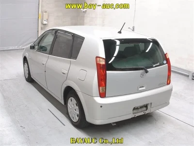 Toyota OPA