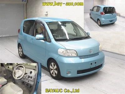 Toyota Porte