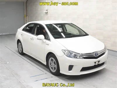 Toyota Sai