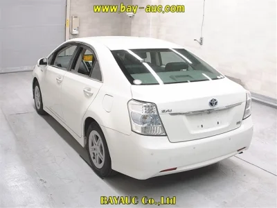 Toyota Sai