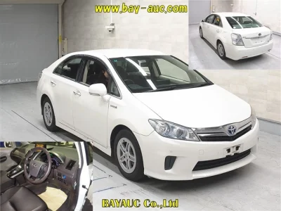 Toyota Sai