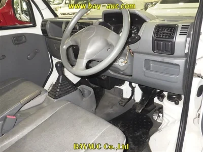 Nissan Clipper Truck