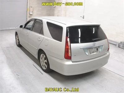 Toyota Mark II Wagon Blit