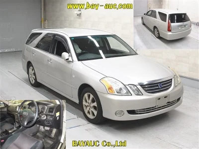 Toyota Mark II Wagon Blit