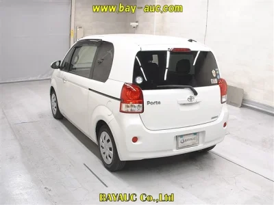Toyota Porte