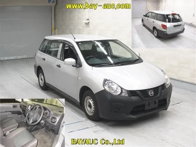 Nissan AD