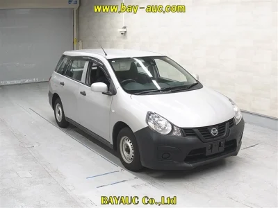 Nissan AD