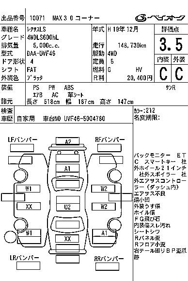 Lexus LS