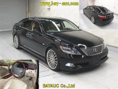 Lexus LS
