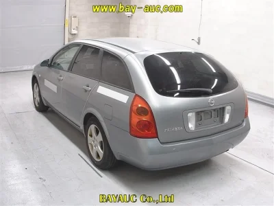 Nissan Primera