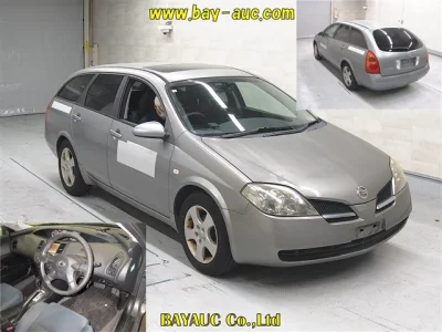 Nissan Primera