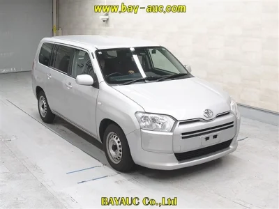 Toyota Succeed