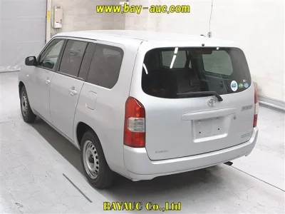 Toyota Succeed