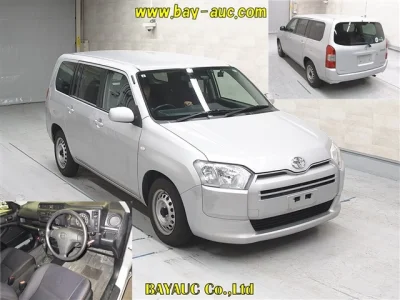 Toyota Succeed