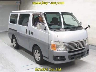 Nissan Caravan