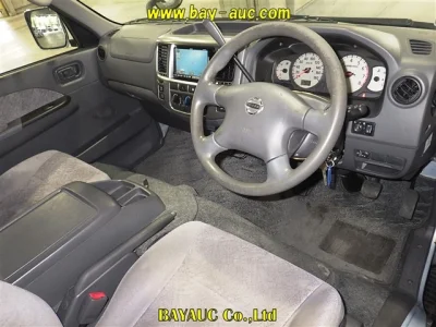 Nissan Caravan