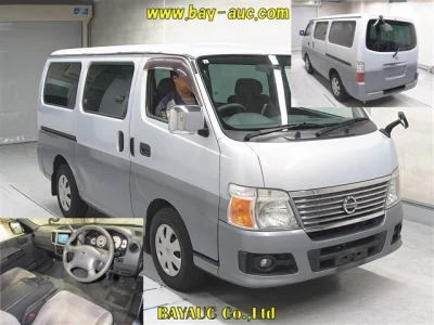 Nissan Caravan