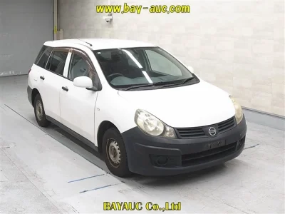 Nissan AD