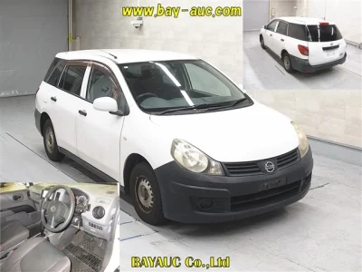 Nissan AD