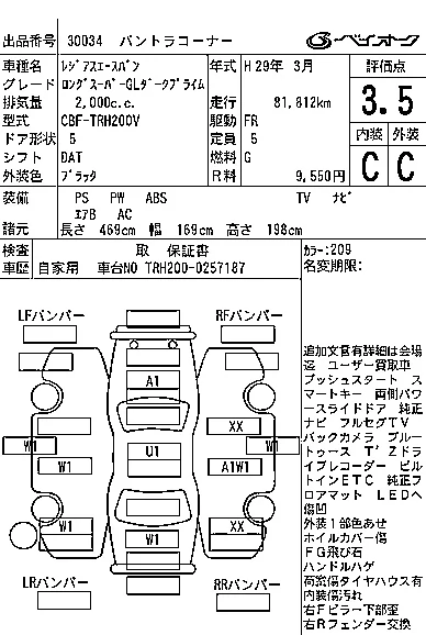 Toyota RegiusAce