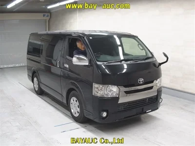 Toyota RegiusAce