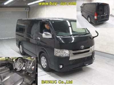 Toyota RegiusAce