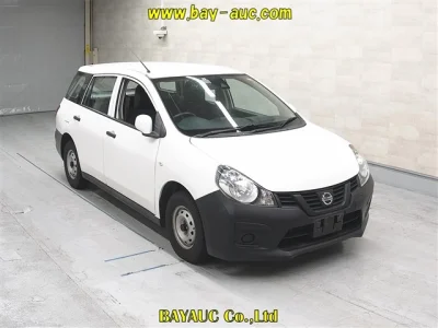 Nissan AD