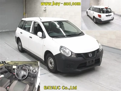 Nissan AD