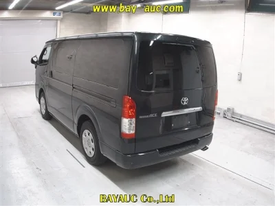 Toyota RegiusAce