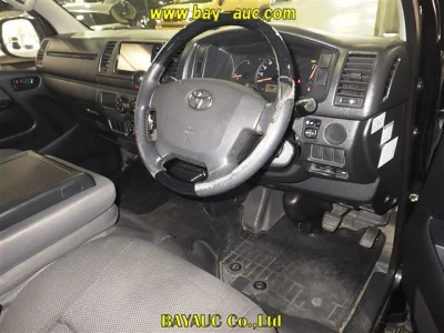 Toyota RegiusAce
