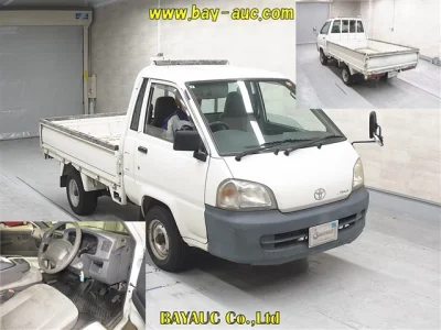 Toyota TownAce Truck