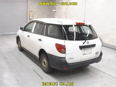 Nissan AD