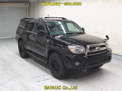 Toyota Hilux Surf