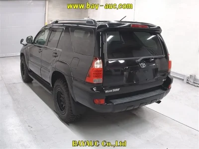 Toyota Hilux Surf
