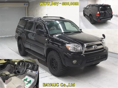 Toyota Hilux Surf