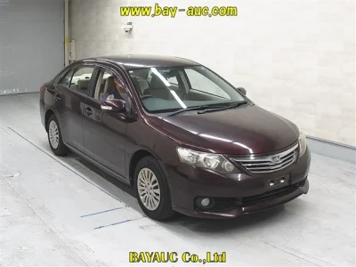 Toyota Allion