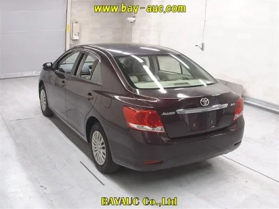 Toyota Allion