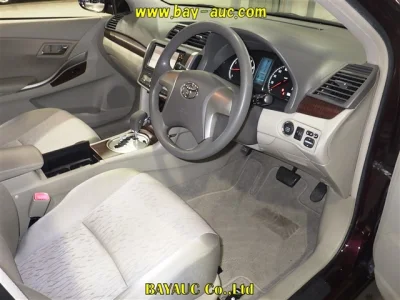 Toyota Allion